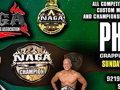 NAGA Phoenix Grappling Championship