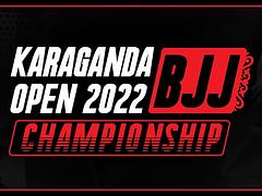 Karaganda BJJ Open Championship
