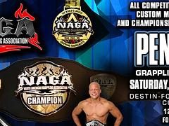 NAGA Pensacola Grappling Championship