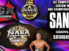 NAGA San Diego Grappling Championship