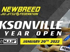 NEWBREED JACKSONVILLE NEW YEAR OPEN