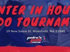 Pedro's Judo Winter In House Judo Tournament