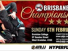 QBJJC Brisbane Championship 2022