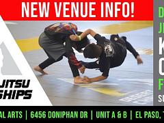 Desert Jiujitsu KIDS Classic