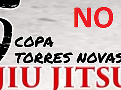 V Copa Torres Novas de Jiu Jitsu NO GI