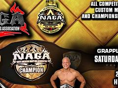 NAGA Vegas Grappling Championship