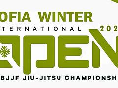 EEBJJF Sofia Gi & No Gi Winter Open 2022