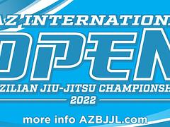 AZBJJL - 2022 AZ International Open