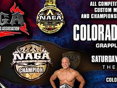 NAGA Colorado Springs Grappling Championship