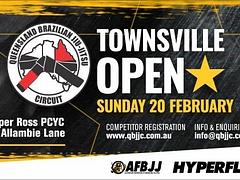 QBJJC Townsville Open 2022