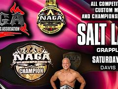 NAGA Salt Lake City Grappling Championship