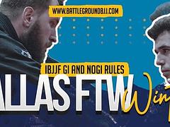 DFW Winter Championship