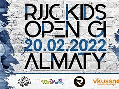 ROLLER JIUJITSU CHAMPIONSHIP KIDS OPEN GI