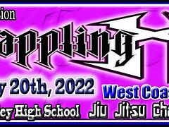 GRAPPLING X 2/20/2022 WEST COAST JIU JITSU CHAMPIONSHIPS MURRIETA. CA