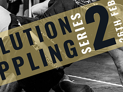 Revolution Grappling Series - 2