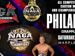 NAGA Philadelphia Grapping Championship