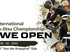 International Veluwe Open Jiu Jitsu Championship 2022