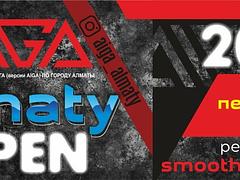 AIGA ALMATY OPEN KIDS 2022