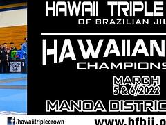 Hawaiian Open Championship 2022