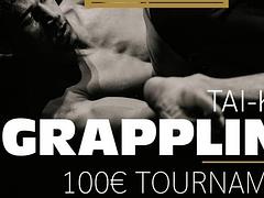 Tai-Kien Grappling €100 Tournament