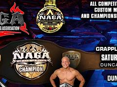 NAGA Dallas Grappling Championship