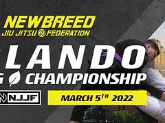 NEWBREED ORLANDO SPRING CHAMPIONSHIP
