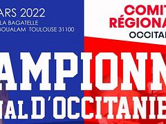 Championnats d'Occitanie - Tournoi NOGI adultes