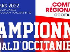 Championnat régional Occitanie - Tournoi GI adulte