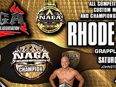 NAGA Rhode Island Grappling Championship