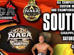 NAGA Southwest Grappling Championship (Texas)