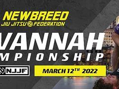 NEWBREED SAVANNAH CHAMPIONSHIP