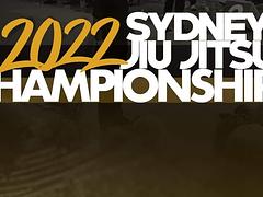 SYDNEY JIU JITSU CHAMPIONSHIP 2022