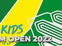 ARLAN GRIP CHAMPIONSHIP "KOKTEM OPEN - 2022" KIDS (BJJ)
