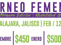 Torneo Femenil PRIOR