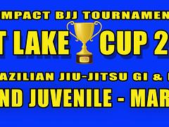 KIDS SALT LAKE BJJ CUP 2022