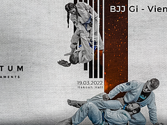 Vienna Open BJJ Gi