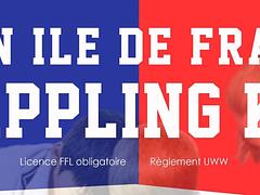 OPEN ILE DE FRANCE KIDS - TOURNOI GI