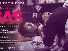 FIVE GRAPPLING NEVADA 6 ADULTS AND MASTERS GI & NOGI | 03.20.22