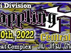 Grappling X March 20th 2022 Central Valley Jiu Jitsu Championships