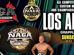 NAGA Los Angeles Grappling Championship