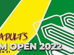 ARLAN GRIP CHAMPIONSHIP "KOKTEM OPEN - 2022" ADULTS/MASTERS (BJJ)
