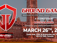 Ground Games Brazilian Jiu Jitsu Ottawa