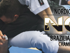 Nordic BJJ Open Championships - Spring 2022