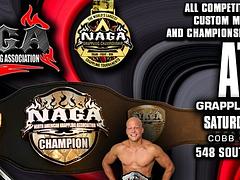 NAGA Atlanta Grappling Championship