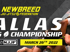 NEWBREED DALLAS SPRING CHAMPIONSHIP