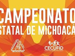 Campeonato Estatal de Michoacán