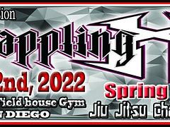 Grappling X 4/2/2022 Spring Games Jiu Jitsu Championships