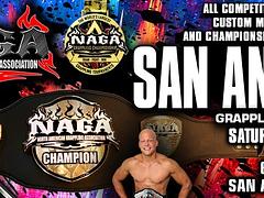 NAGA San Antonio Grappling Championship