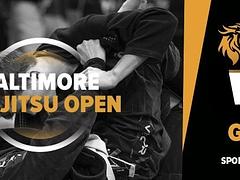 PBJJF Baltimore Jiu Jitsu Open GI & NOGI