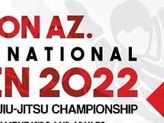 TUCSON, AZ. INTERNATIONAL OPEN